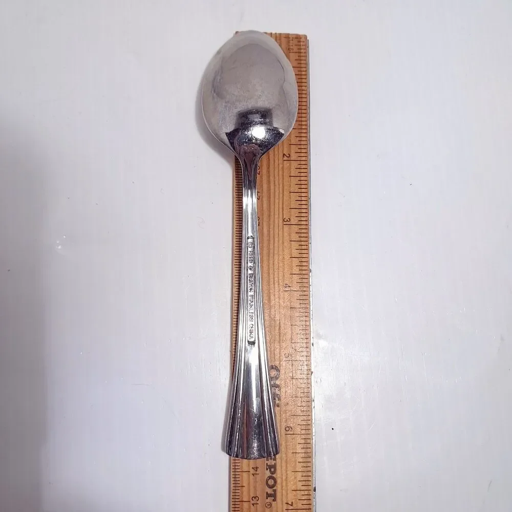 Reed & Barton Brookshire teaspoon 6.5